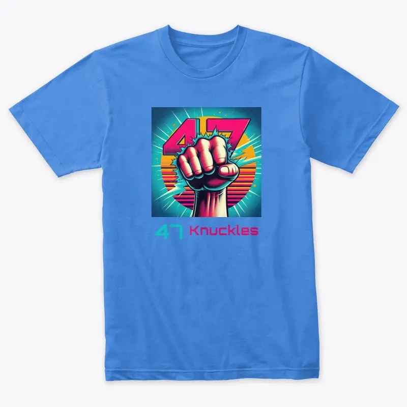 47Knuckles Merchandise