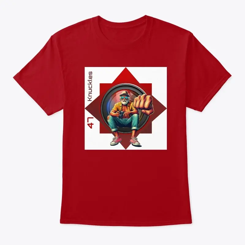 47Knuckles Merchandise